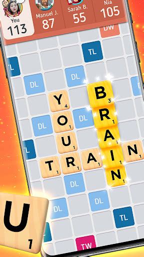 Muat turun Scrabble® GO-Classic Word Game di komputer dengan MEmu