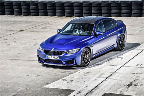 2019 BMW M3 CS Review