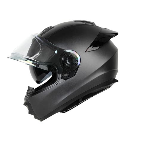 Ignyte IGN-8 ISI/DOT Certified Double Visor Full India | Ubuy