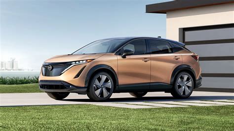 2023 Nissan ARIYA | Modern Nissan of Lake Norman