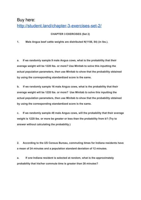 Image result for Chapter 3 Exercises