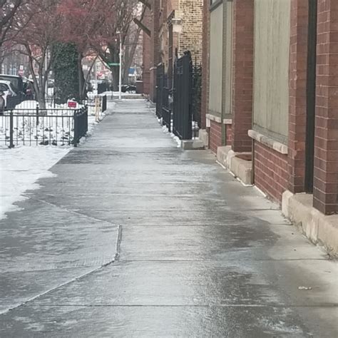 January 8, 2022: Widespread Freezing Drizzle Brings Glaze to Most of ...