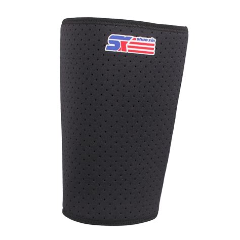Buy PopEye Thigh Brace Hamstring Wrap Compression Sleeve Support for ...