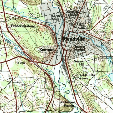 Ashtabula, OH-PA (1986, 100000-Scale) Map by United States Geological ...