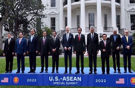 बाइडेन ने आसियान नेताओं के साथ की बैठक, चीन के खिलाफ बनाई रणनीति - us ...