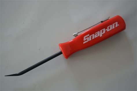 Snap-on tools Mini pocket pry bar w/clip - Walmart.com