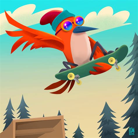 Jim Elston - Illustration