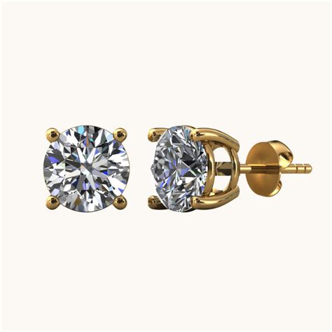 JE SOLITAIRE STUDS – thejanki.com