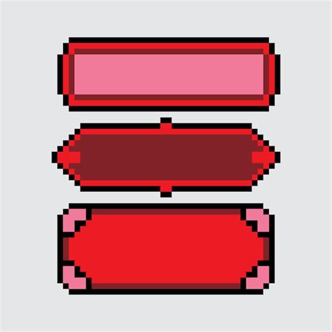 Image result for Tutorial Button Blue Pixel