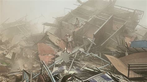 Myanmar earthquake today: Powerful quake kills over 1,600 in Myanmar ...