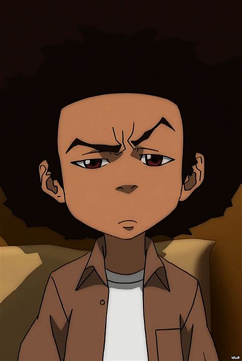 110 Huey Freeman ideas | boondocks, the boondocks cartoon, freeman