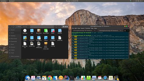 Image result for Ubuntu Desktop Look