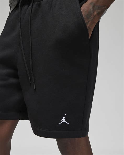 Mens Black Nike Fleece Shorts at Fred Mounce blog
