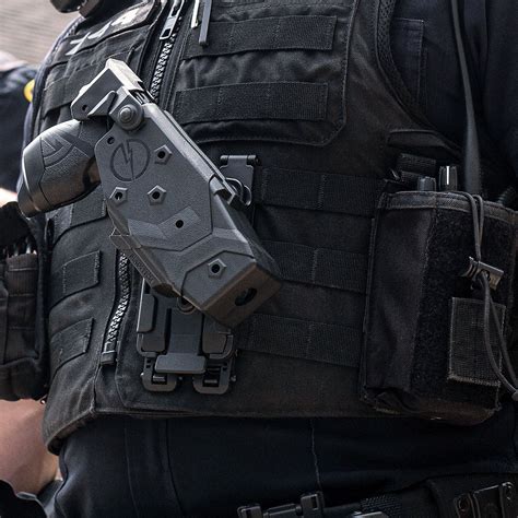 Blade-Tech® TASER X26P Duty Holster - Blade-Tech Holsters
