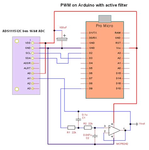 Arduino PWM to Smooth AC Signal 的图像结果
