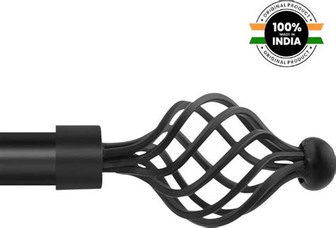 Curtain Rods: Buy Curtain Rods Online at lowest prices in India | Flipkart