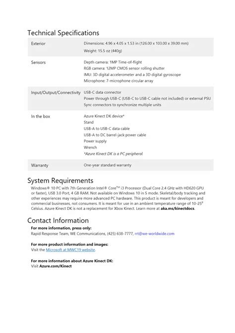 Image result for Azure Kinect Developer Kit