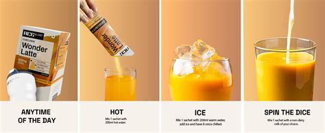 Ace Blend Curcumin WONDER LATTE | 15 Serves | Turmeric Extract | MCT ...