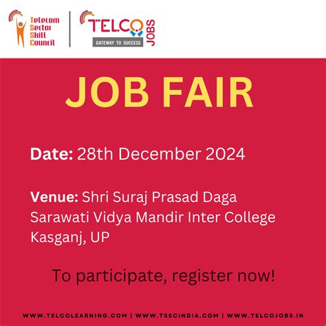TelcoJobs | Telecom Sector Skill Council