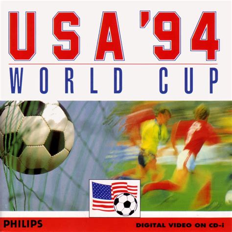 USA ’94 World Cup – The World of CD-i