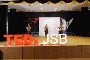 TEDxJSB - Jansons School of Business