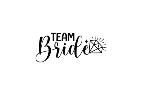Team Bride Vector 的图像结果