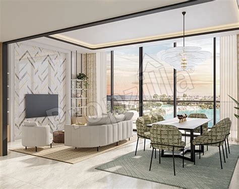 Azizi Abraham at Jebel Ali, Dubai | Apartments