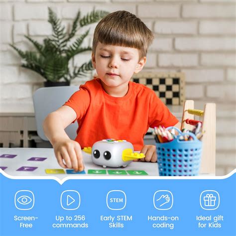 Matatalab TaleBot Coding Robot Basic for Kids Ages India | Ubuy