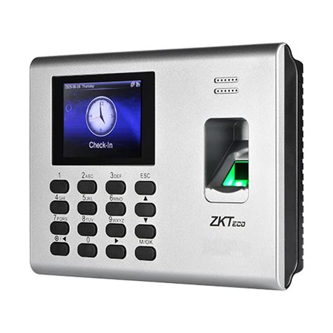 K40 Pro Biometric Attendance System