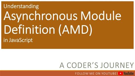 Image result for How to Call AMD Module From JavaScript