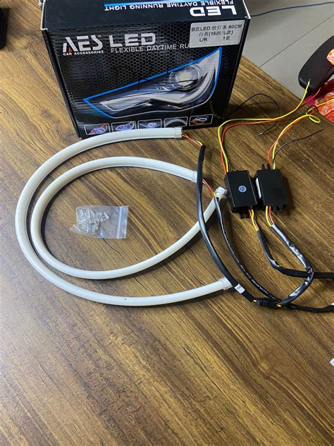 Image result for Dynamic LED Strip DRL