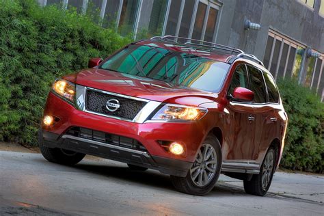 NISSAN Pathfinder Specs, Performance & Photos - 2012, 2013, 2014, 2015, 2016 - autoevolution