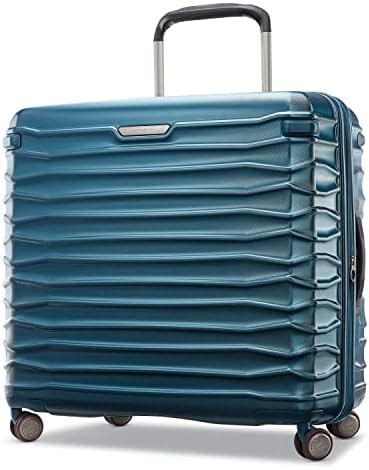 Buy Samsonite Stryde Hardside Glider Long Journey Suitcases, Deep Teal ...