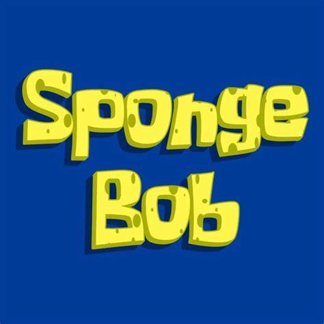 Image result for Spongebob Logo