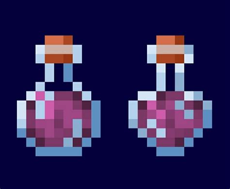 Minecraft Potion Effects 的图像结果