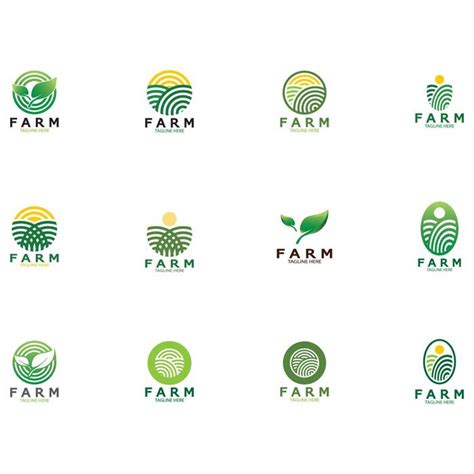 Farm Logo Vector 的图像结果