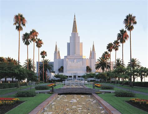 Mormon Temple