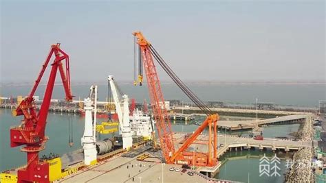 连云港港口开辟第5条国际滚装航线-中国港口网