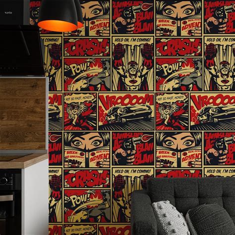 Image result for Comic Book Collage