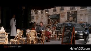 Image result for Inception Cafe Scene