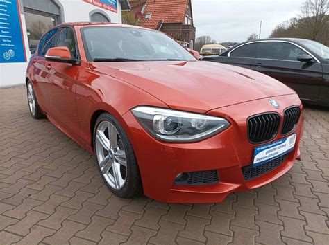Coche BMW 120d Diésel 2014 - 40991