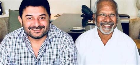 Mani Ratnam, Jayendra Panchapakesan Join Hands For Netflix 9-Film Tamil ...