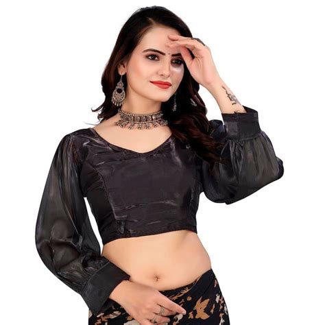 Explore Trendy Blouse Designs for Farewell Party (You Can’t Miss ...