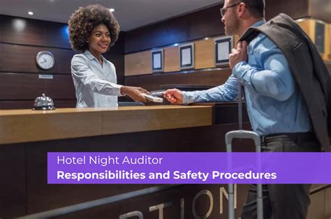 Hotel Night Auditor