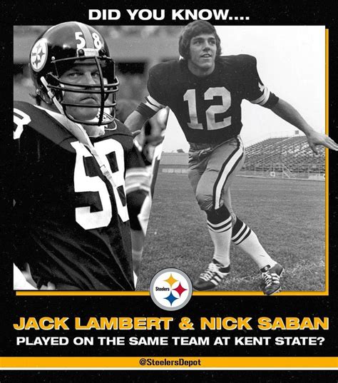 Jack Lambert Today