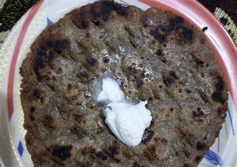 Bajri ki roti Recipe by Kinjal - Cookpad