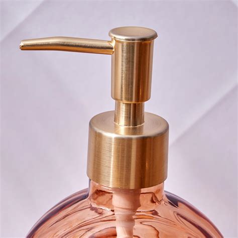 Buy Nova Townsquare Asra Glass Soap Dispenser from Home Centre at just ...