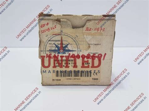 CUTLER-HAMMER OVERLOAD RELAY C306DN3 SERIES B1 | United Marine Services