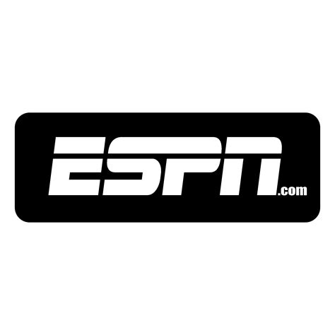 ESPN com Logo PNG Transparent & SVG Vector - Freebie Supply