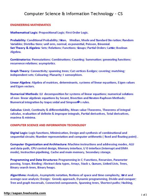 Computer Science All Gate 的图像结果